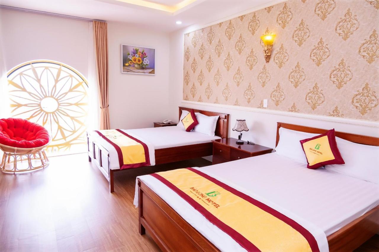Hanz Bao Long Hotel Cidade de Ho Chi Minh